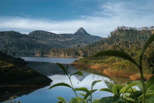 Adams Peak Adams Peak