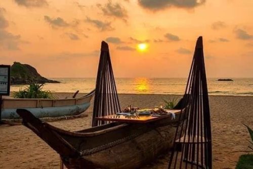 Benthota Beach