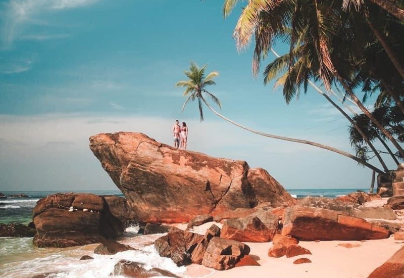 Beruwala beach