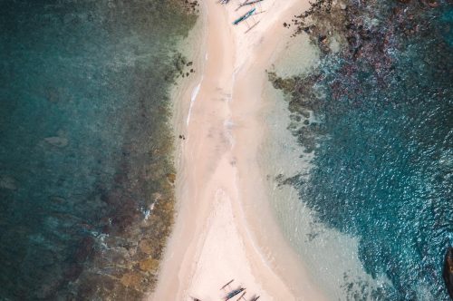 Kalpitiya Beach