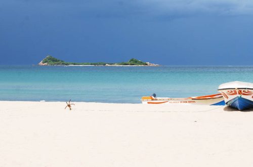 Nilaweli beach